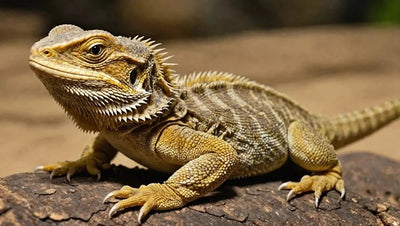 Bearded Dragon Feeding Tips - Talis Us