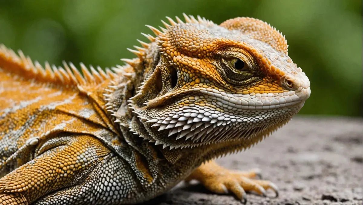 Bearded Dragon Heat: Temperature Tips & Care - Talis Us