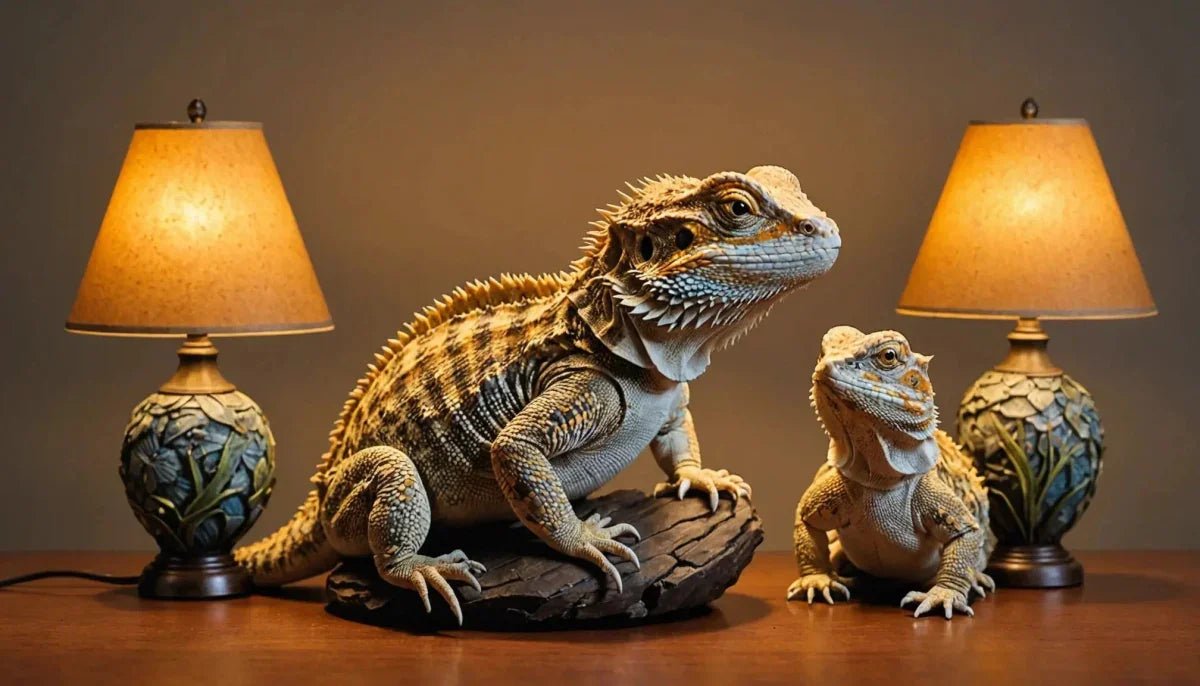 Bearded Dragon Lamp Combo Pack - Talis Us