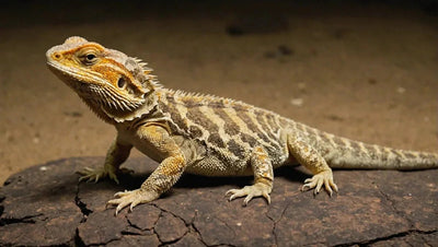 Bearded Dragon Nutrition Guide - Talis Us