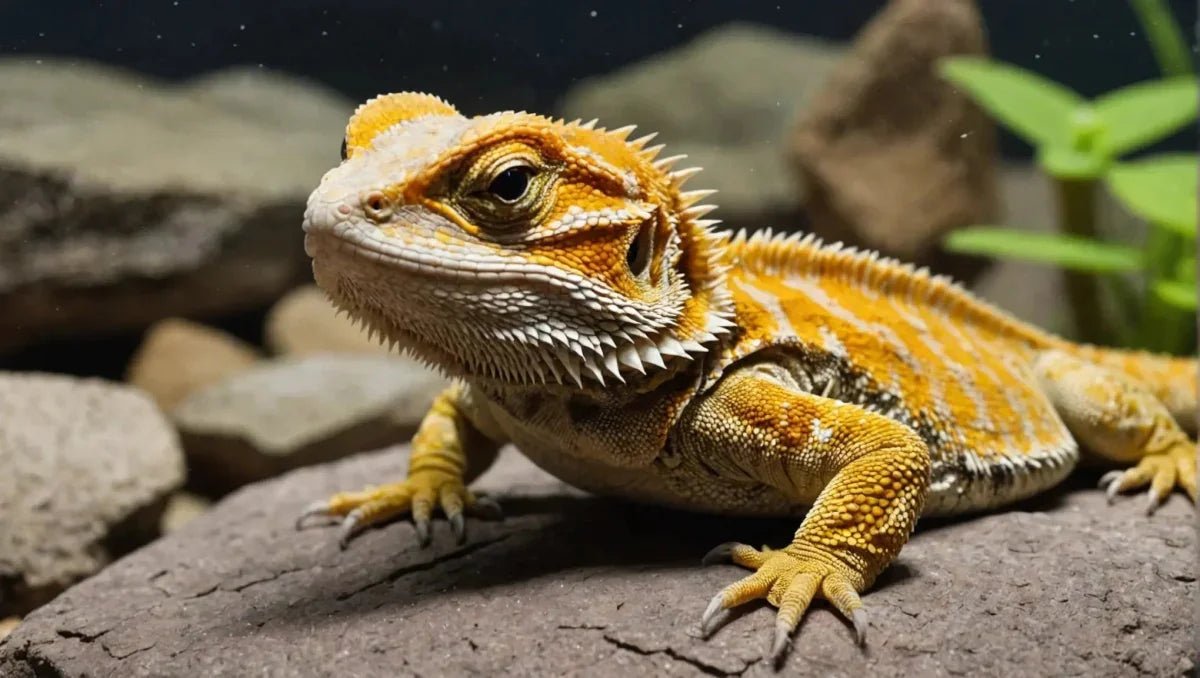 Bearded Dragon Tank Temperature: A Guide to Optimal Conditions - Talis Us