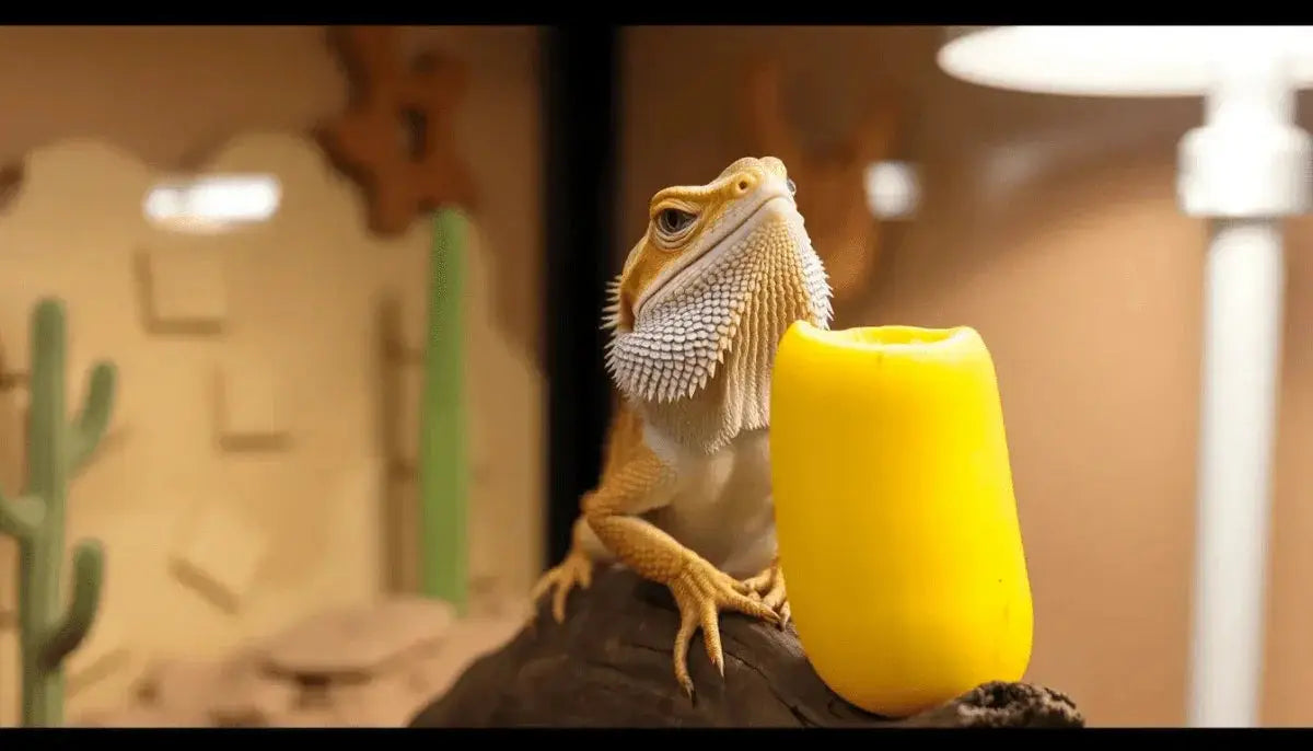Can Bearded Dragons Eat Bananas? A Comprehensive Guide