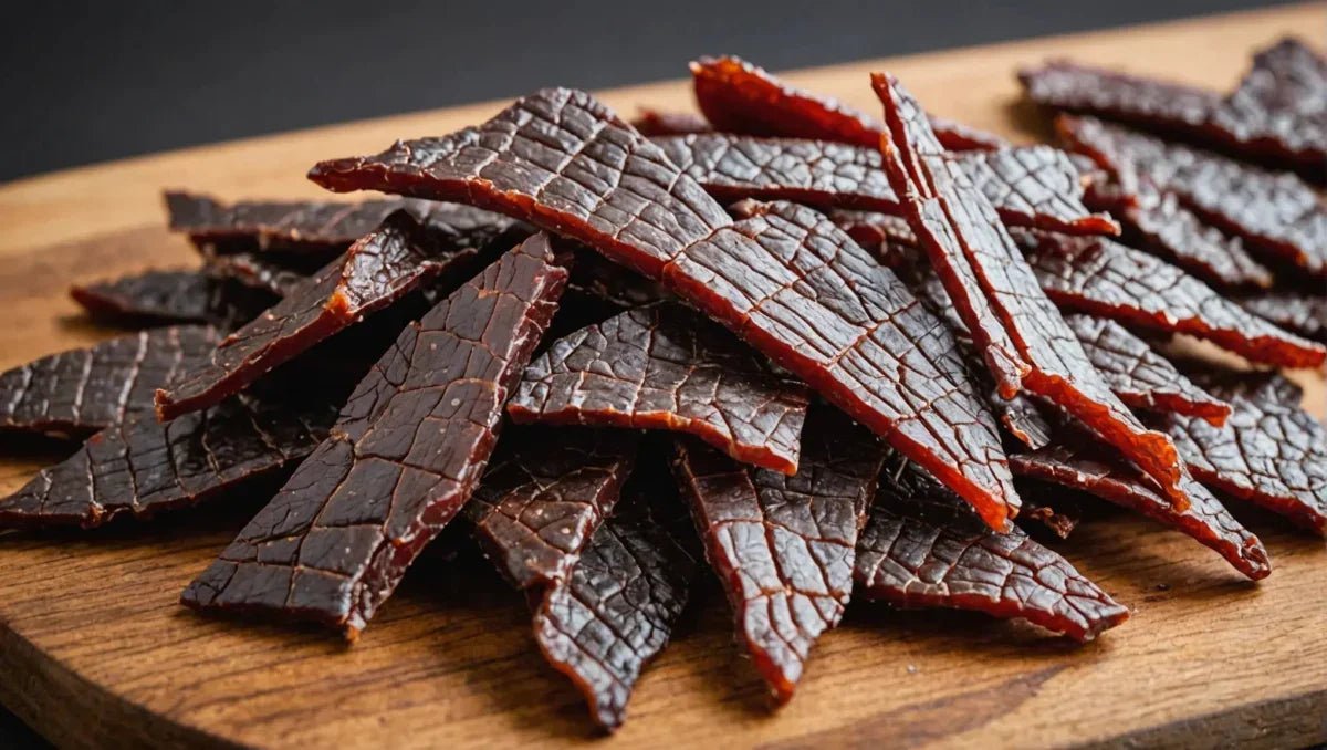 Beef Jerky: Small Batch Deliciousness - Talis Us