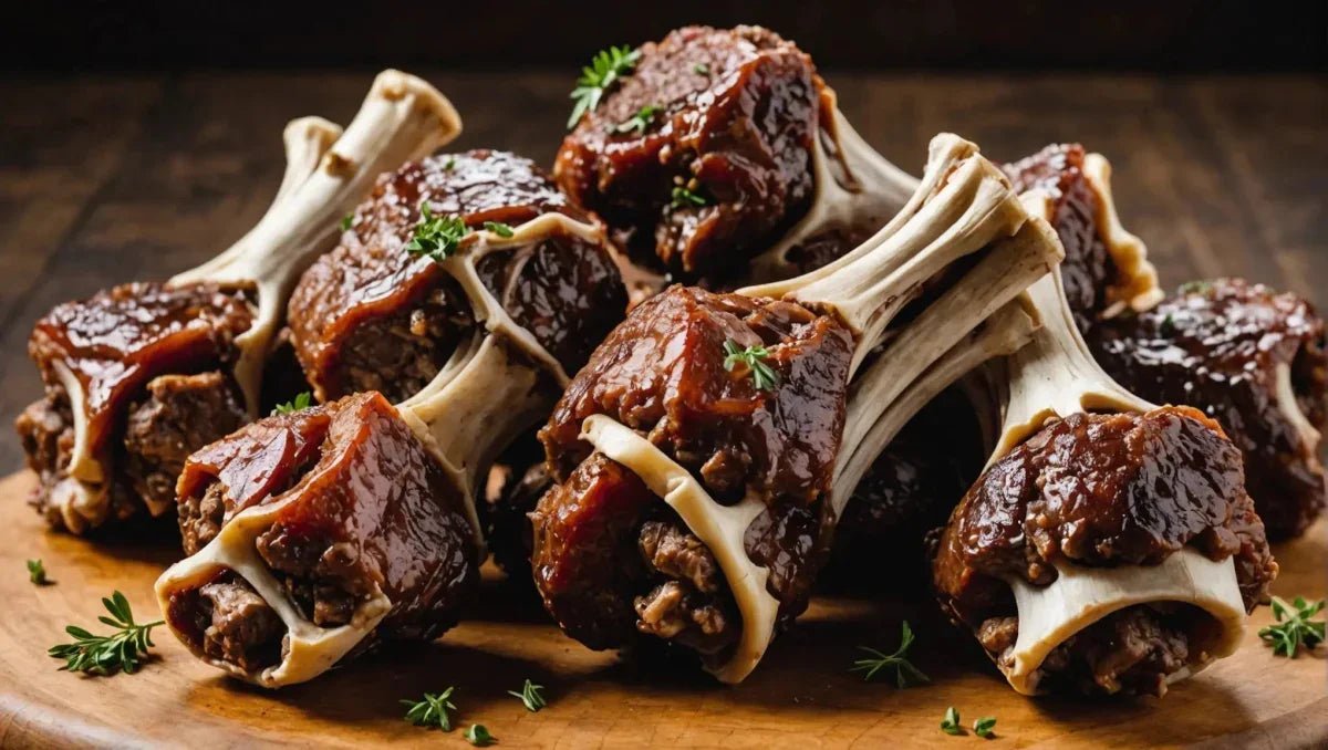 Beef Knuckle Bones for Dogs: A Nutritious and Delicious Treat