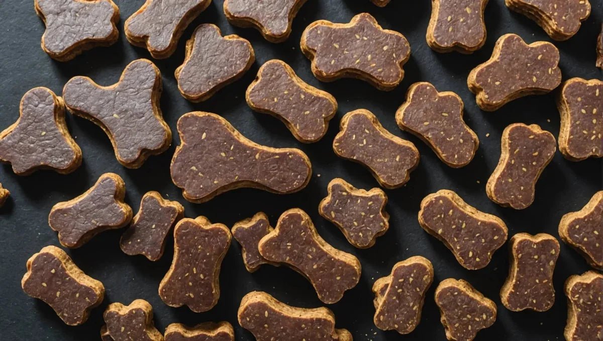 Beef Liver Dog Treats: Delicious and Nutritious Canine Snacks - Talis Us