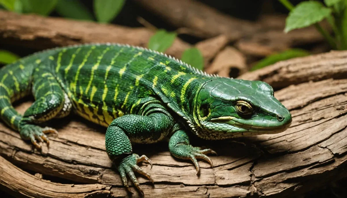 A Beginner's Guide to Reptile Heating Systems - Talis Us