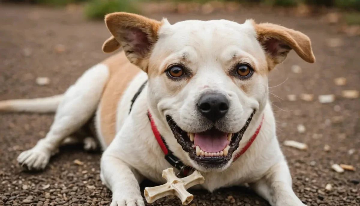 The Benefits of Bones for Your Pet's Dental Health