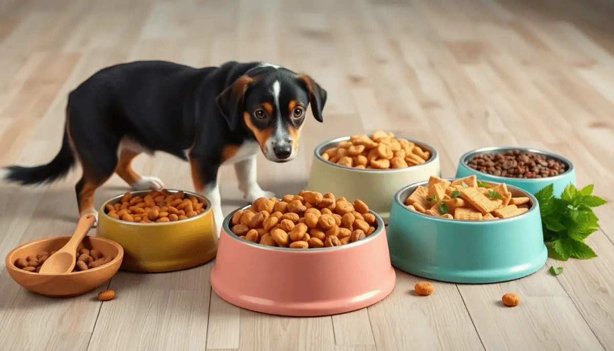 The Benefits of Choosing Premium Pet Food