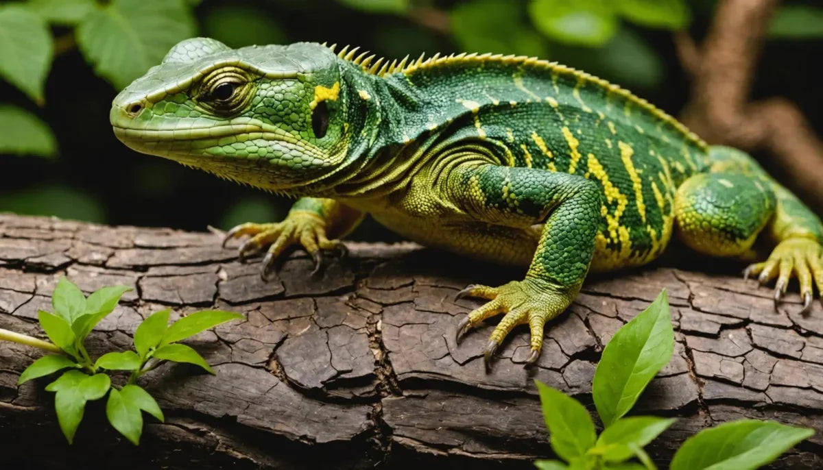 The Benefits of High-Quality Reptile Food