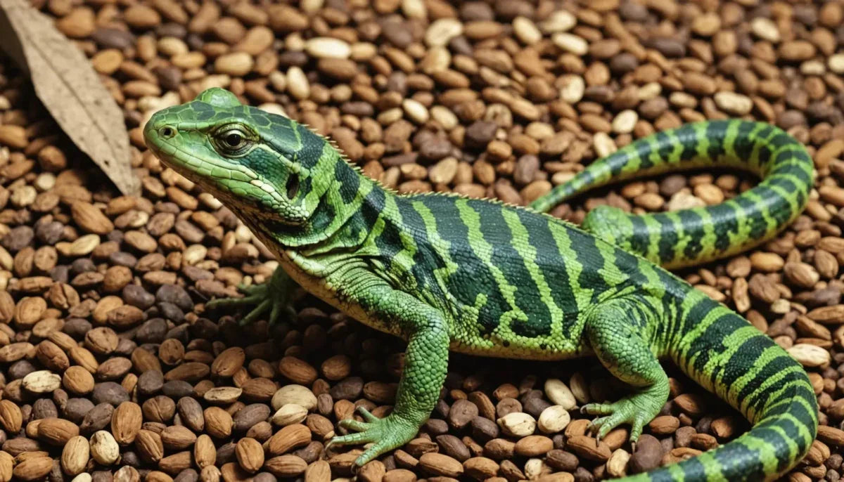 The Benefits of Low-Glycemic Reptile Food for Healthy Metabolism