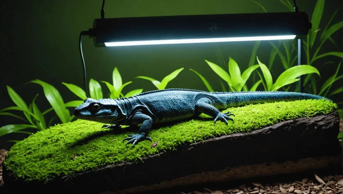 Benefits of Using Arcadia T5 UVB Lights