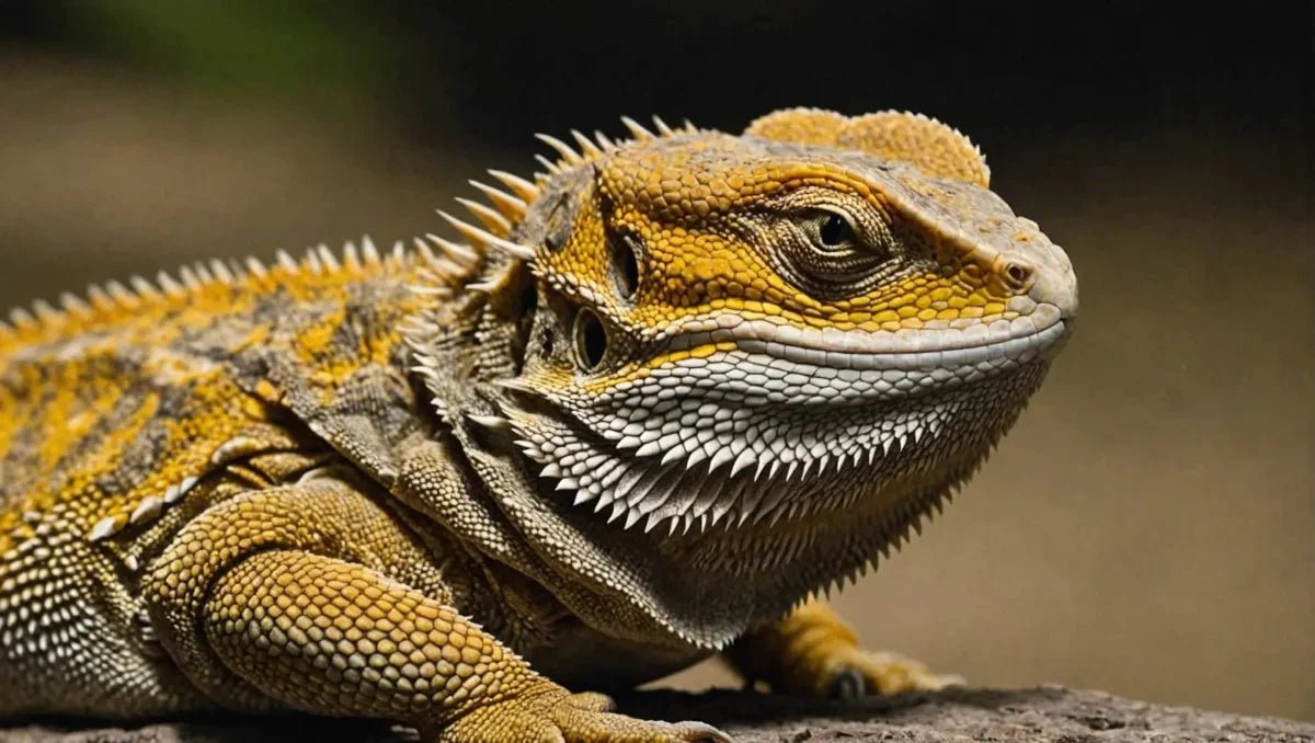 Benefits of UVA Light for Bearded Dragons