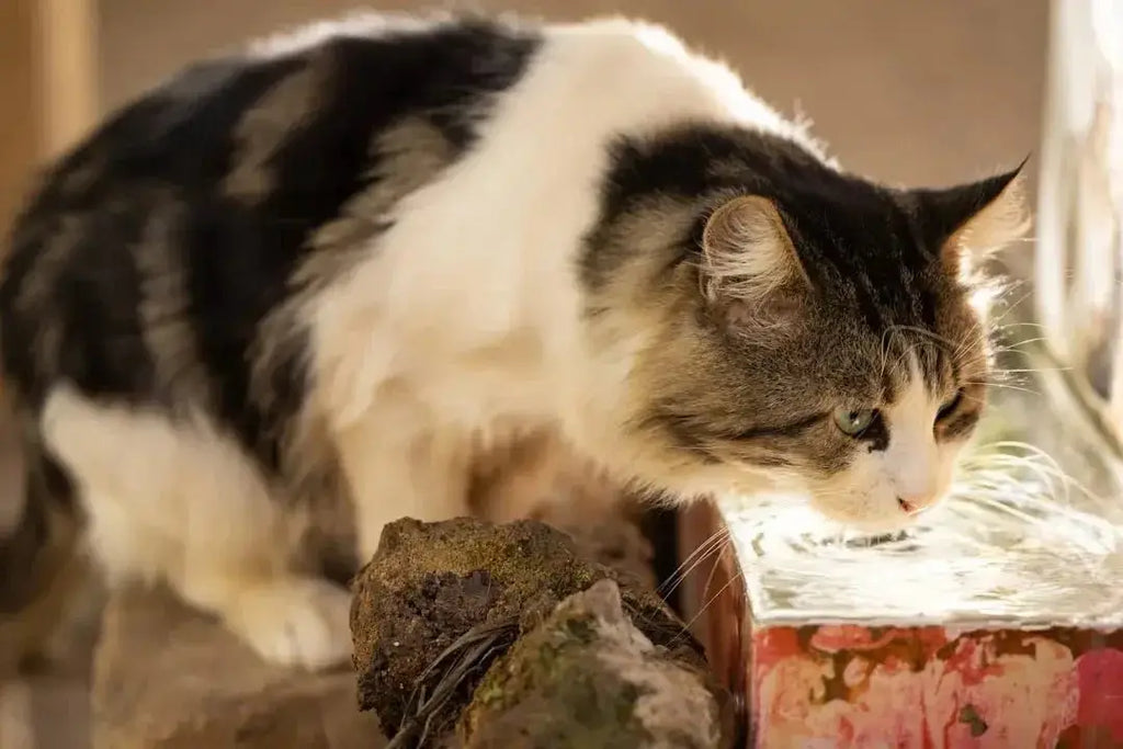 Benefits of Salmon Oil for Cats
