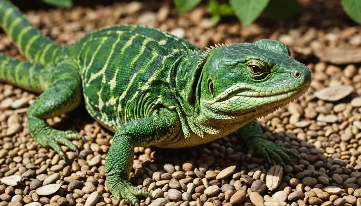 The Benefits of Specific Breed Reptile Food for Your Pet