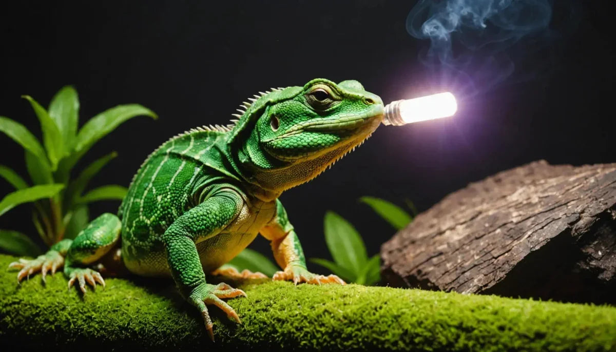 The Benefits of Using Reptile Heating Bulbs for Your Pet