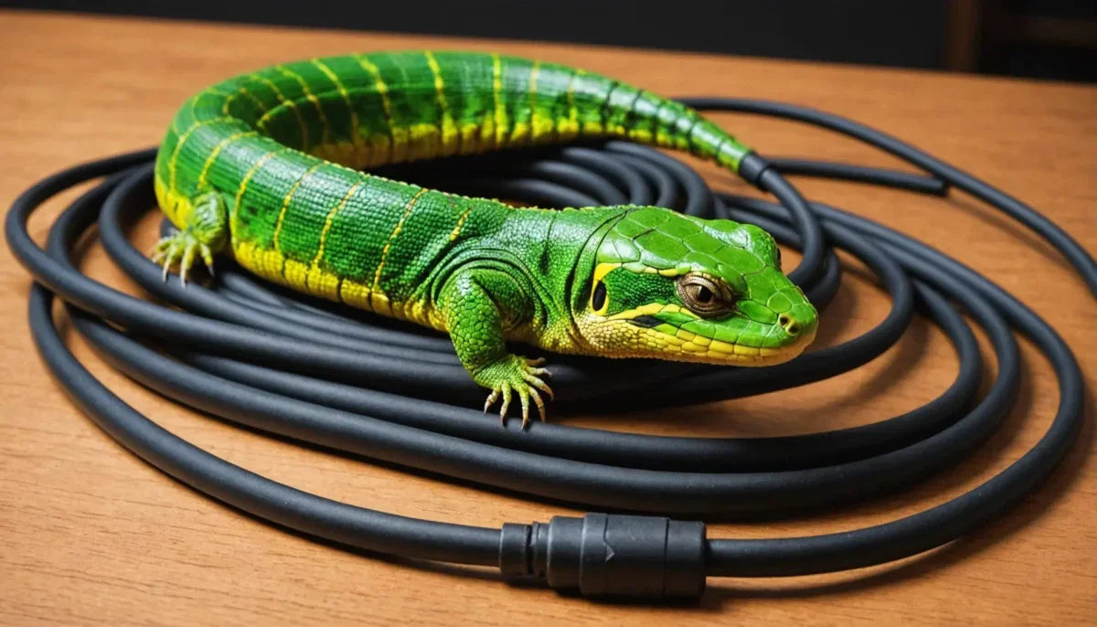 The Benefits of Using Reptile Heating Cables for Your Pet