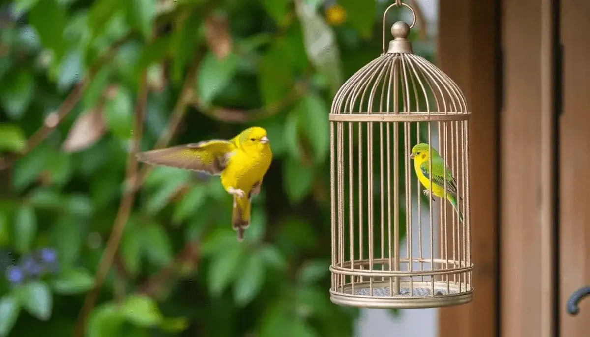 Best Bird Cages for Small Apartments | Compact & Portable Options