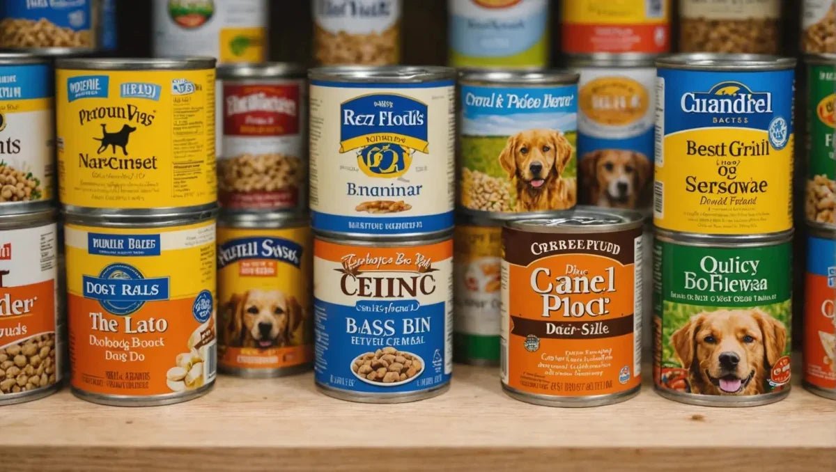 Best Canned Dog Food - Affordable Options