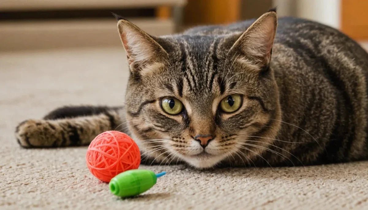 Best Cat Toys for Cats with Cancer - Talis Us