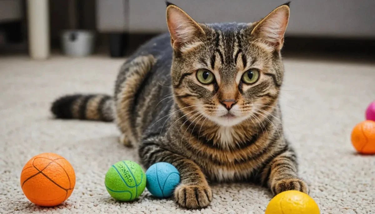 Best Cat Toys for Cats with Citric Acid Sensitivities - Talis Us