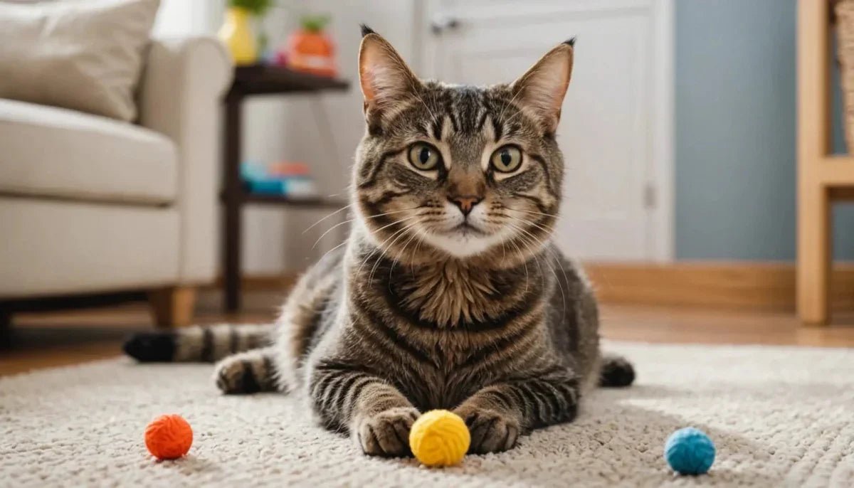 Best Cat Toys for Cats with Ear Disorders - Talis Us