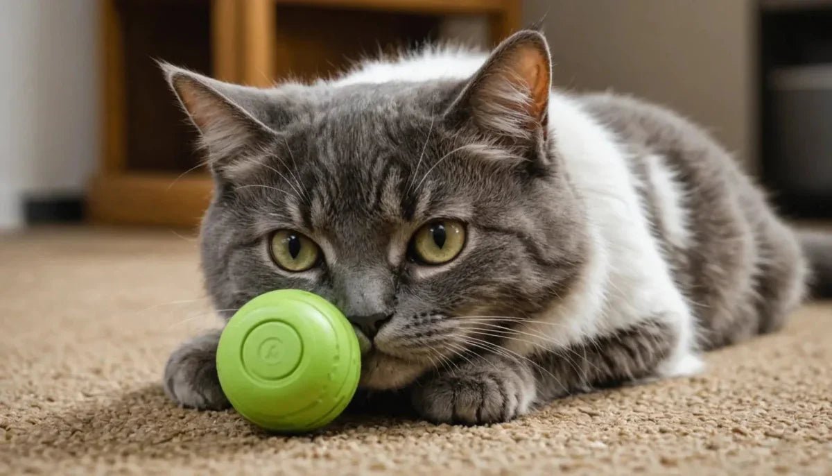 Best Cat Toys for Cats with Essential Oil Sensitivities - Talis Us