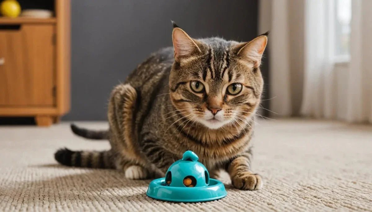 Best Cat Toys for Cats with Food Sensitivities - Talis Us