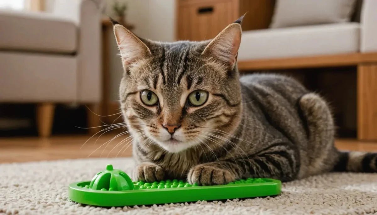 Best Cat Toys for Cats with Pesticide Sensitivities - Talis Us