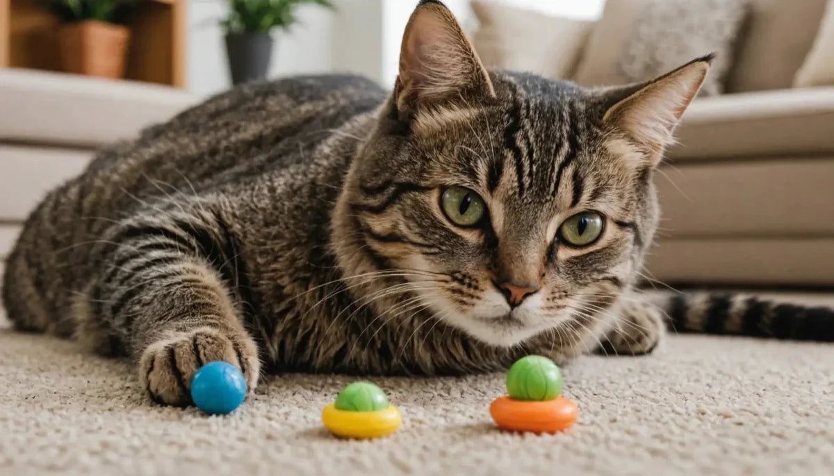 Best Cat Toys for Cats with Quaternium Sensitivities - Talis Us