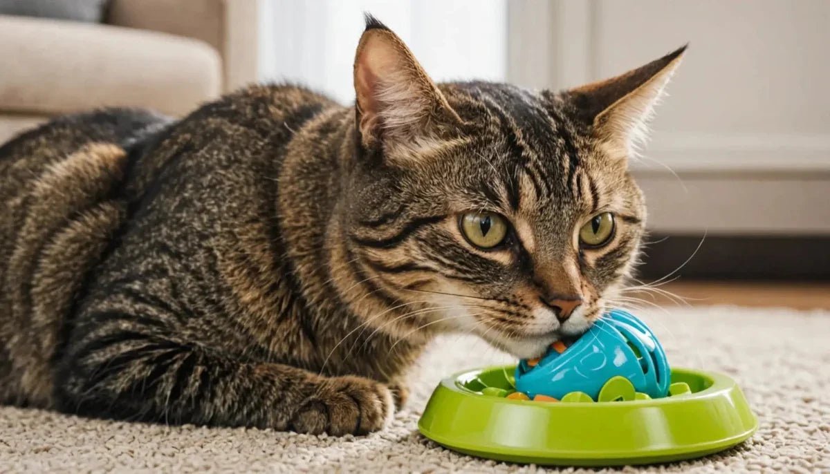 Best Cat Toys for Finicky Eaters - Talis Us