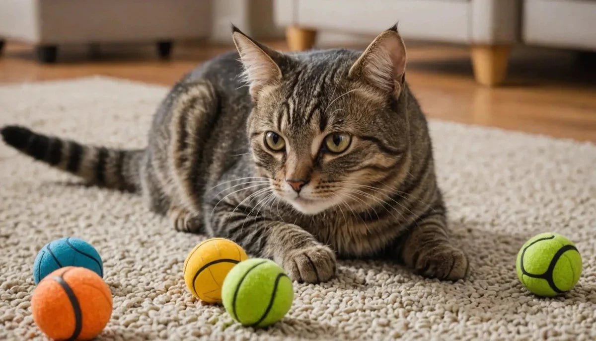 Best Cat Toys for Scratching Behavior - Talis Us
