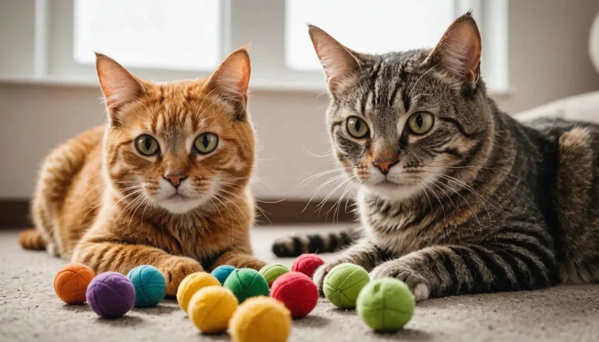 The Best Catnip Filled Toys for Endless Fun
