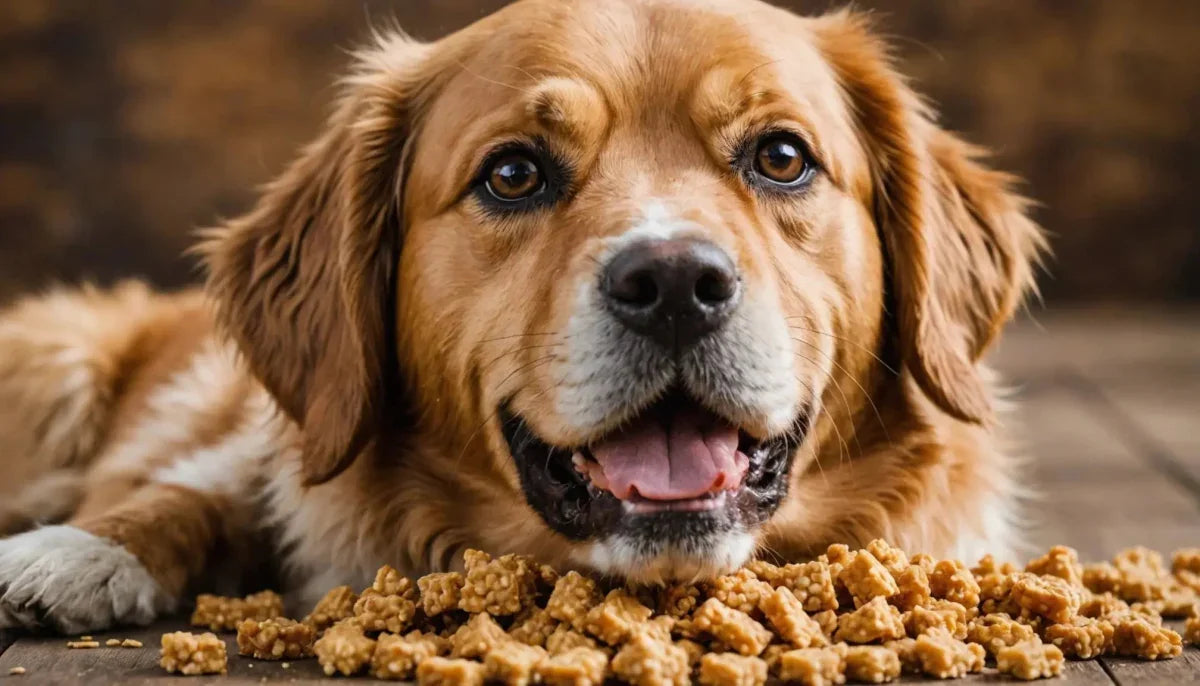 The Best Crunchy Treats for Your Dog