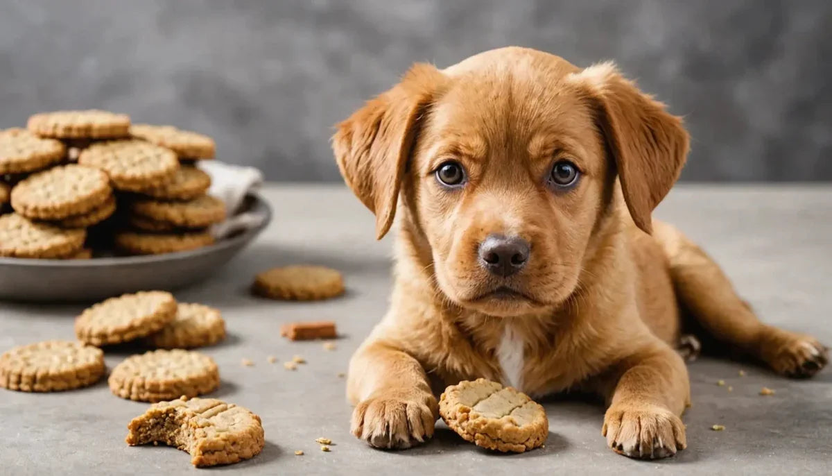 The Best Dog Biscuits for a Happy Pup