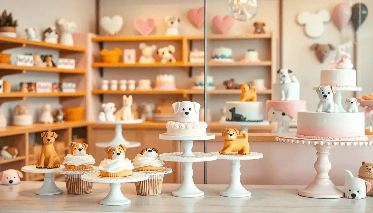 The Best Dog Cake Bakeries Near Me: A Paw-sitively Delicious Guide