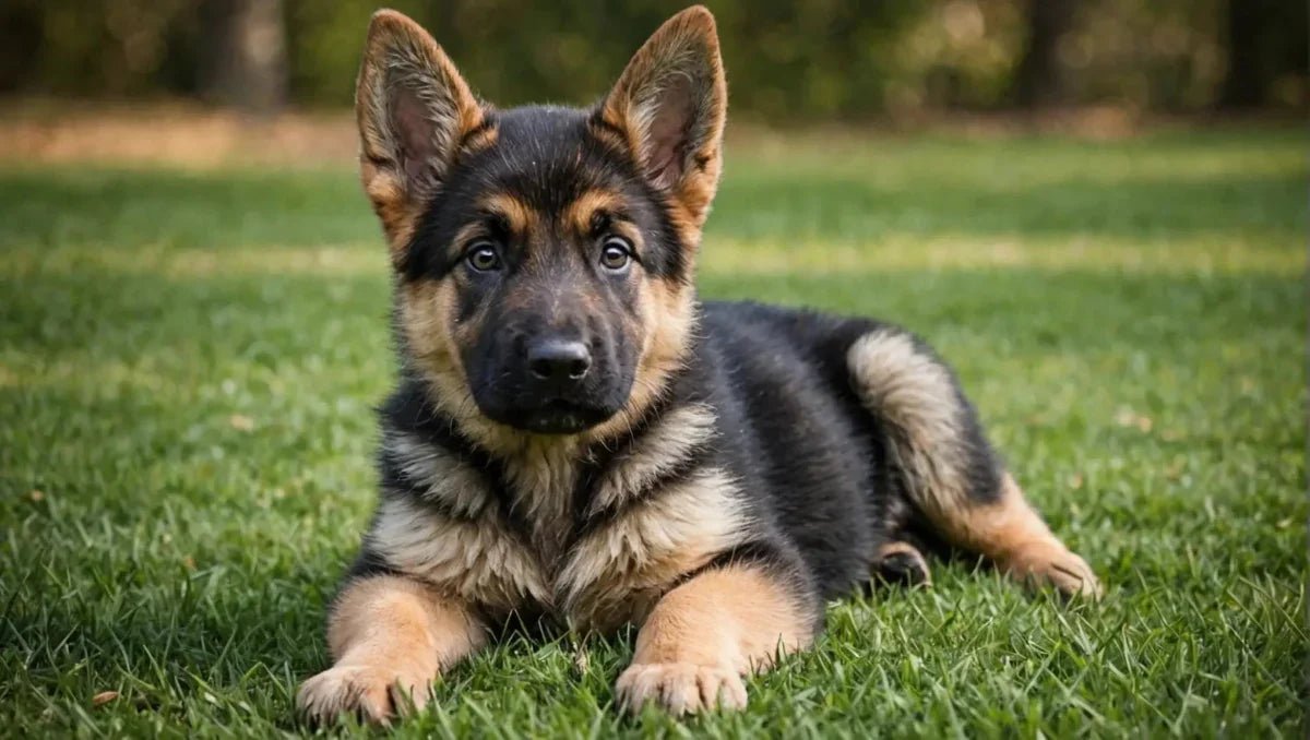 Best Dog Food for German Shepherd Puppies