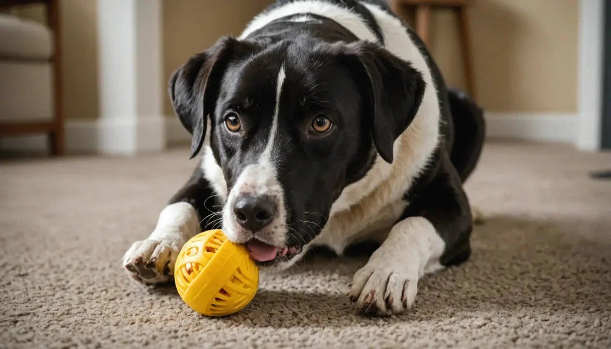 The Best Dog Toy for Strong Chewers: Top 5 Options