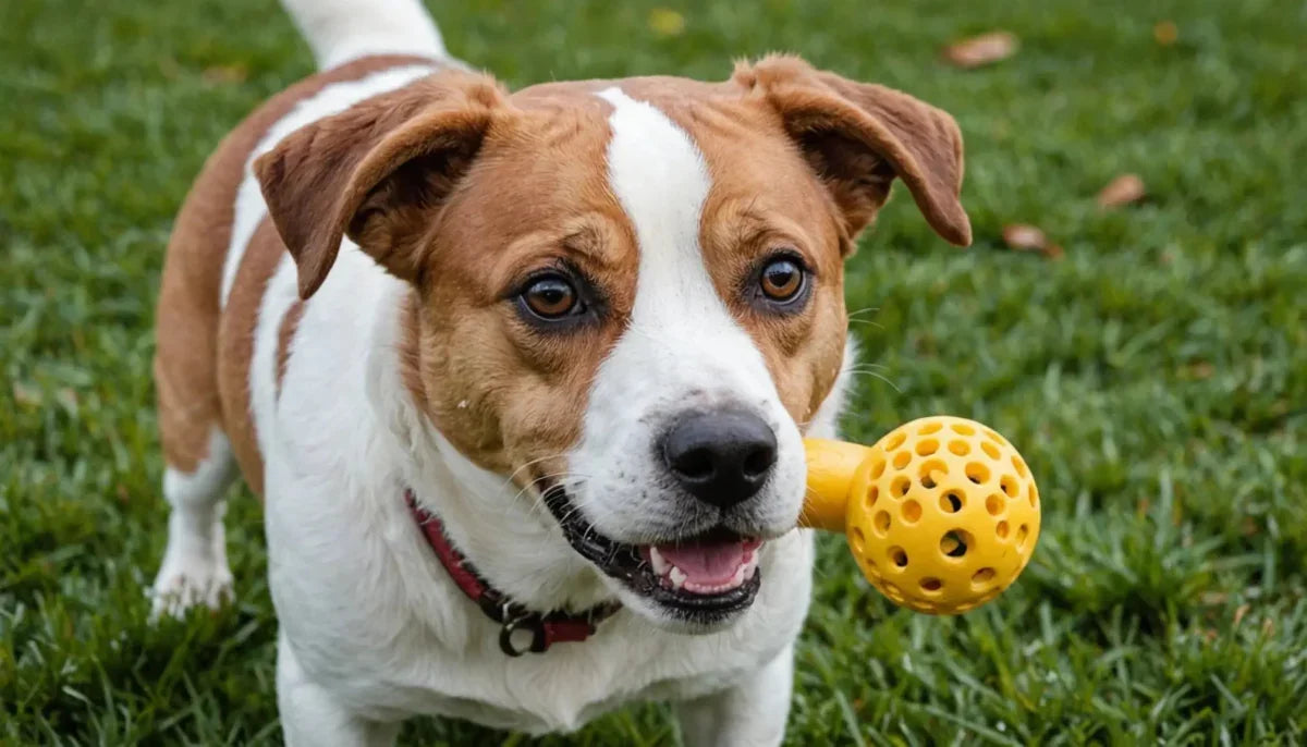The Best Dog Toys for Chewers: A Buying Guide