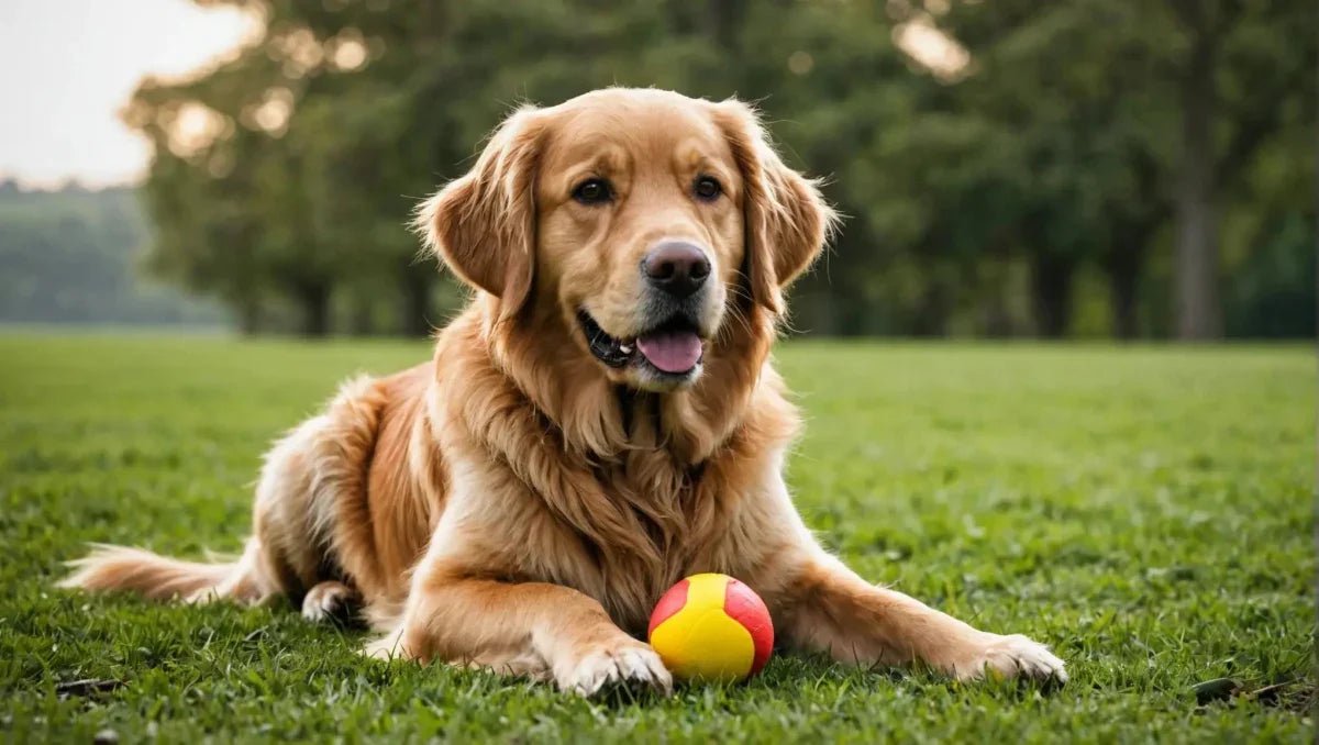 Best dog toys for Golden Retrievers