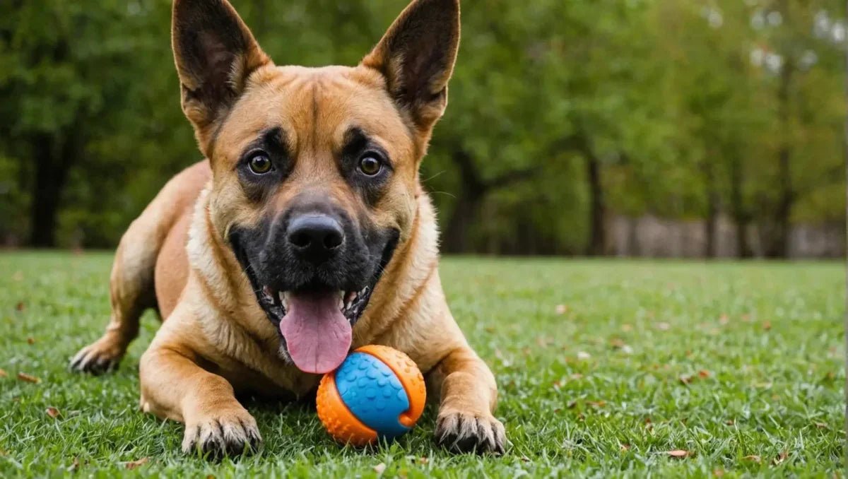 Best Dog Toys for Heavy Chewers