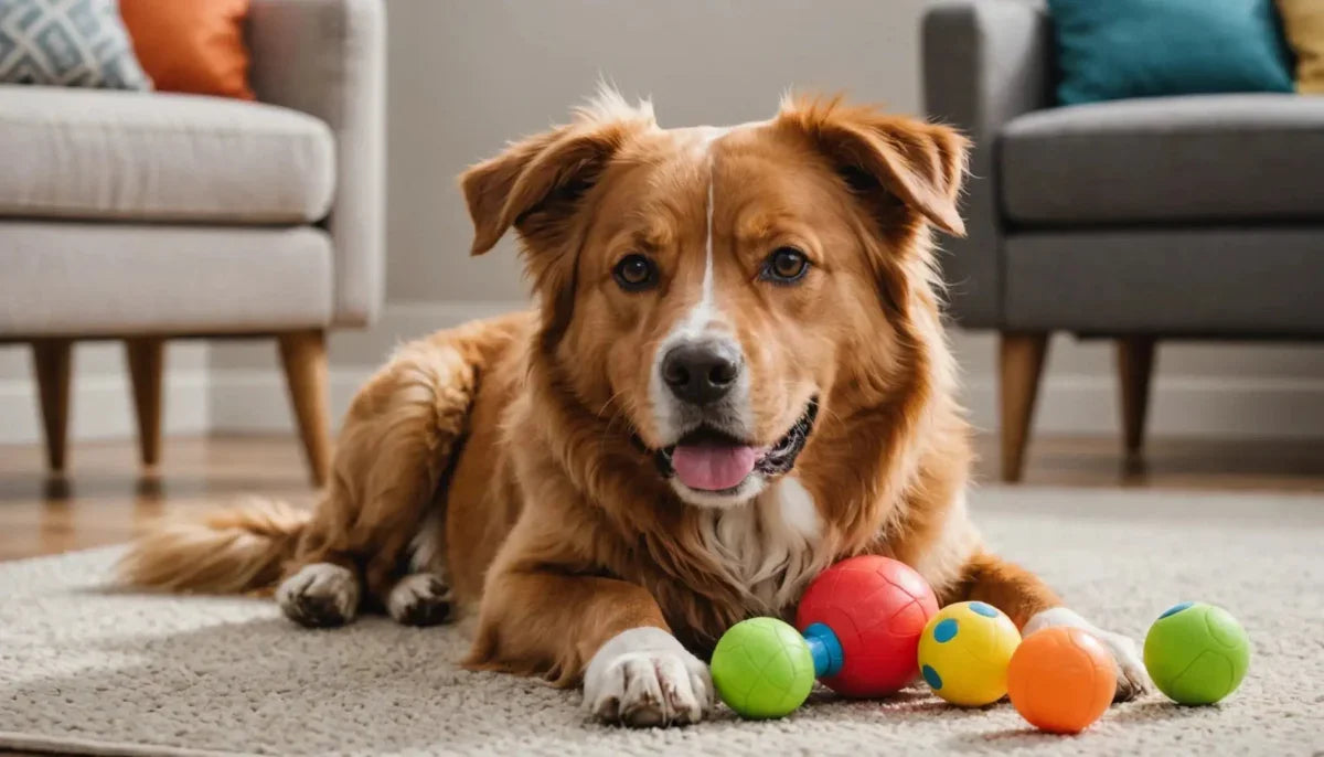 The Best Dog Toys for Interactive Play