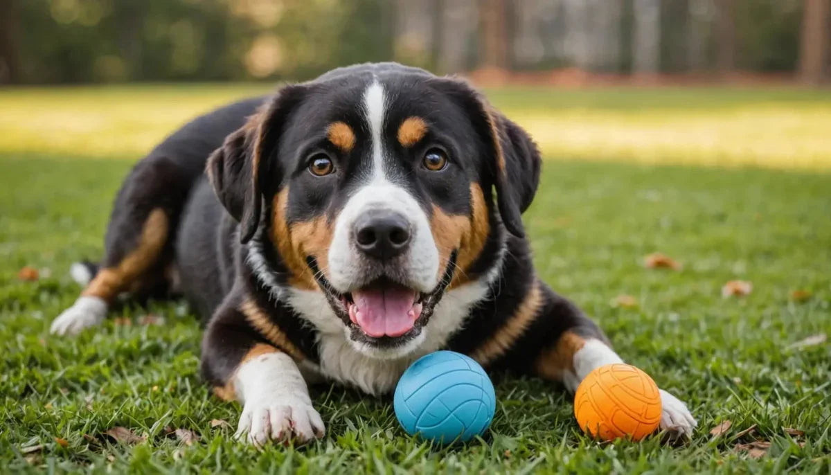 Best Dog Toys for Medium Dogs