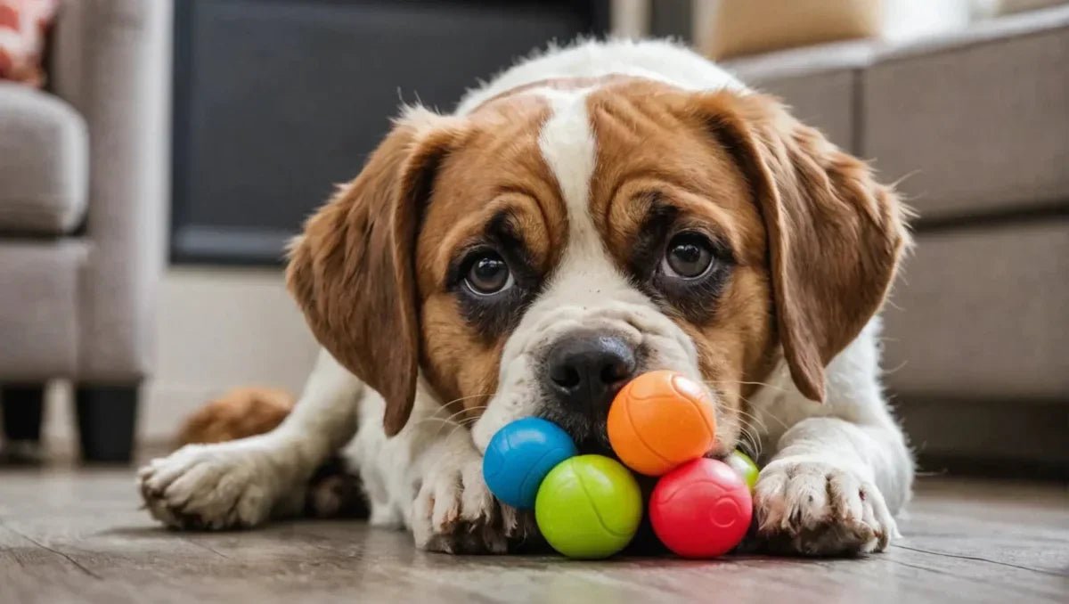 Best Dog Toys to Help Beat Boredom - Talis Us