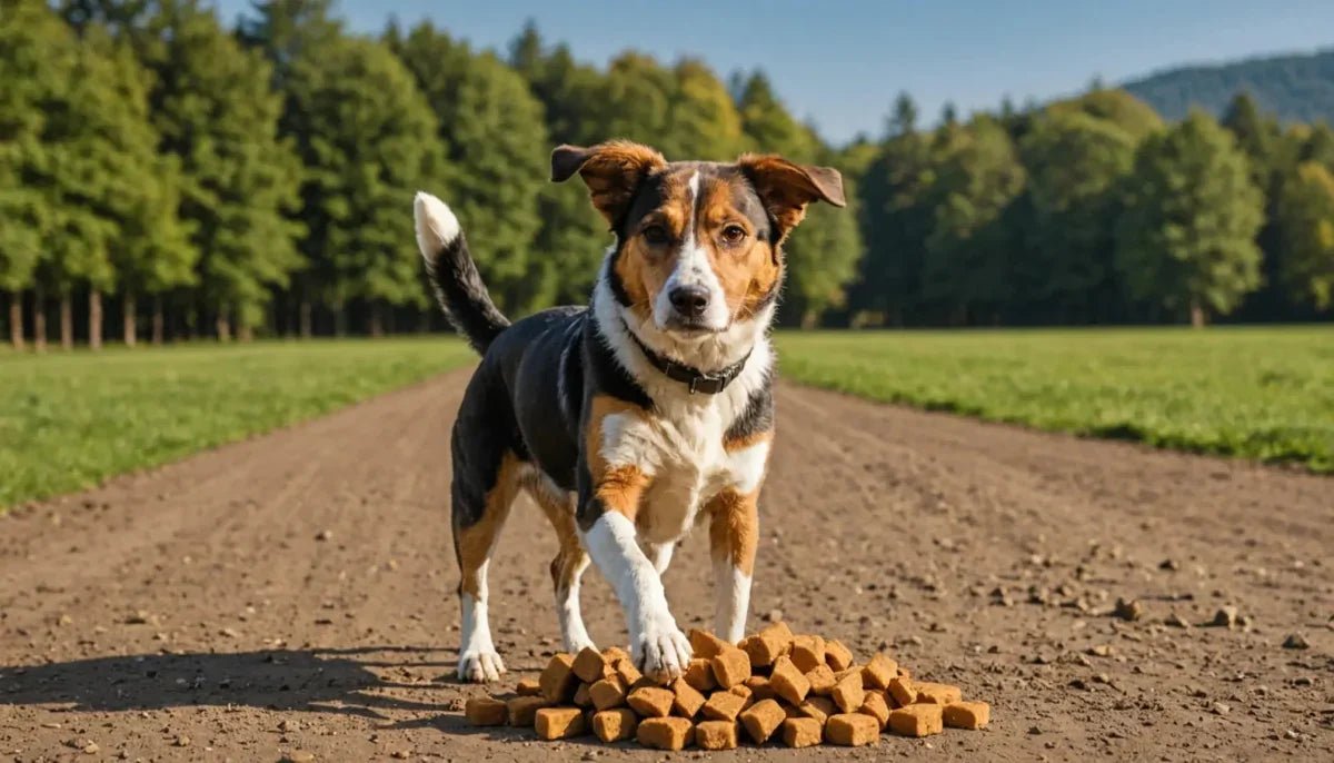 Best Dog Treats for Working Dogs - Talis Us