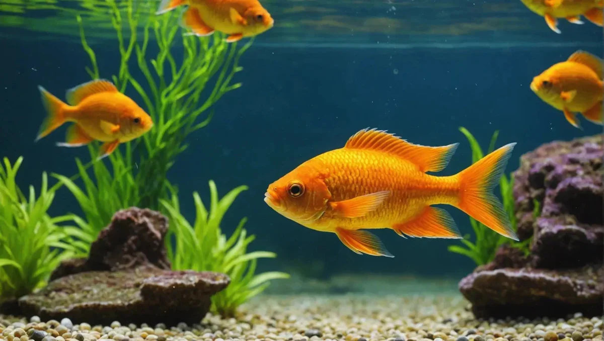The Best Fish Food to Keep Your Aquatic Pets Happy and Healthy - Talis Us