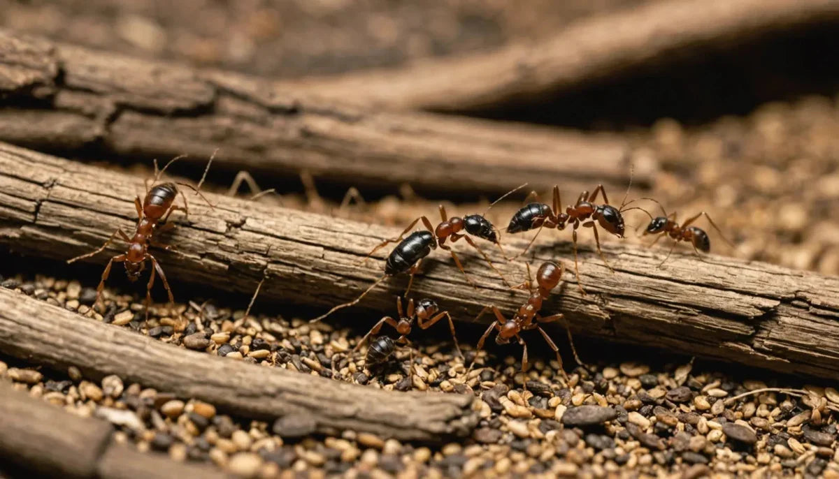 The Best Food and Feeding Supplies for Ants: Keeping Your Ant Colony Happy and Healthy