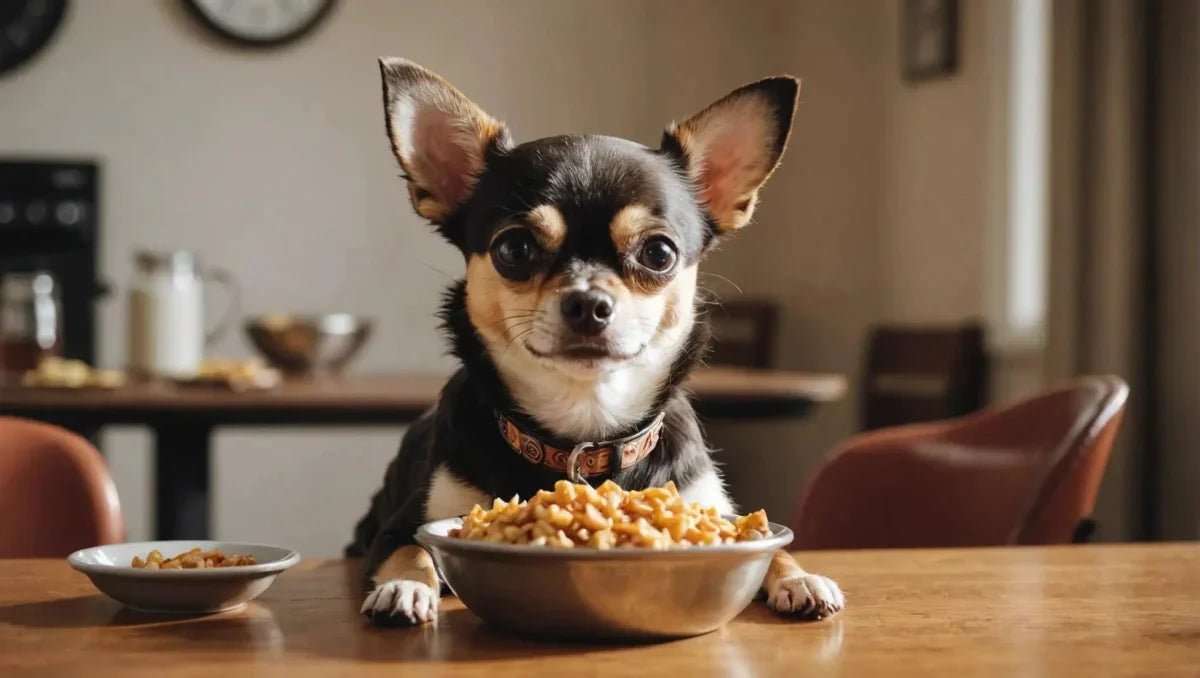 Best Food for Chihuahua