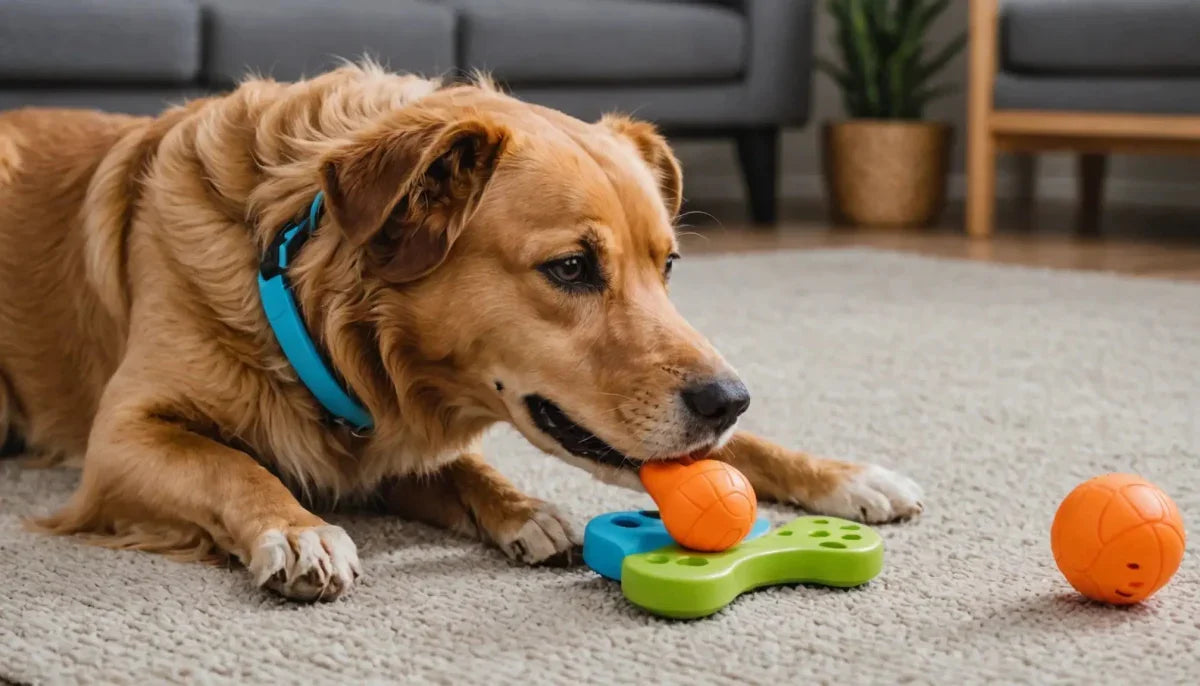 The Best Interactive Dog Toys for Mental Stimulation