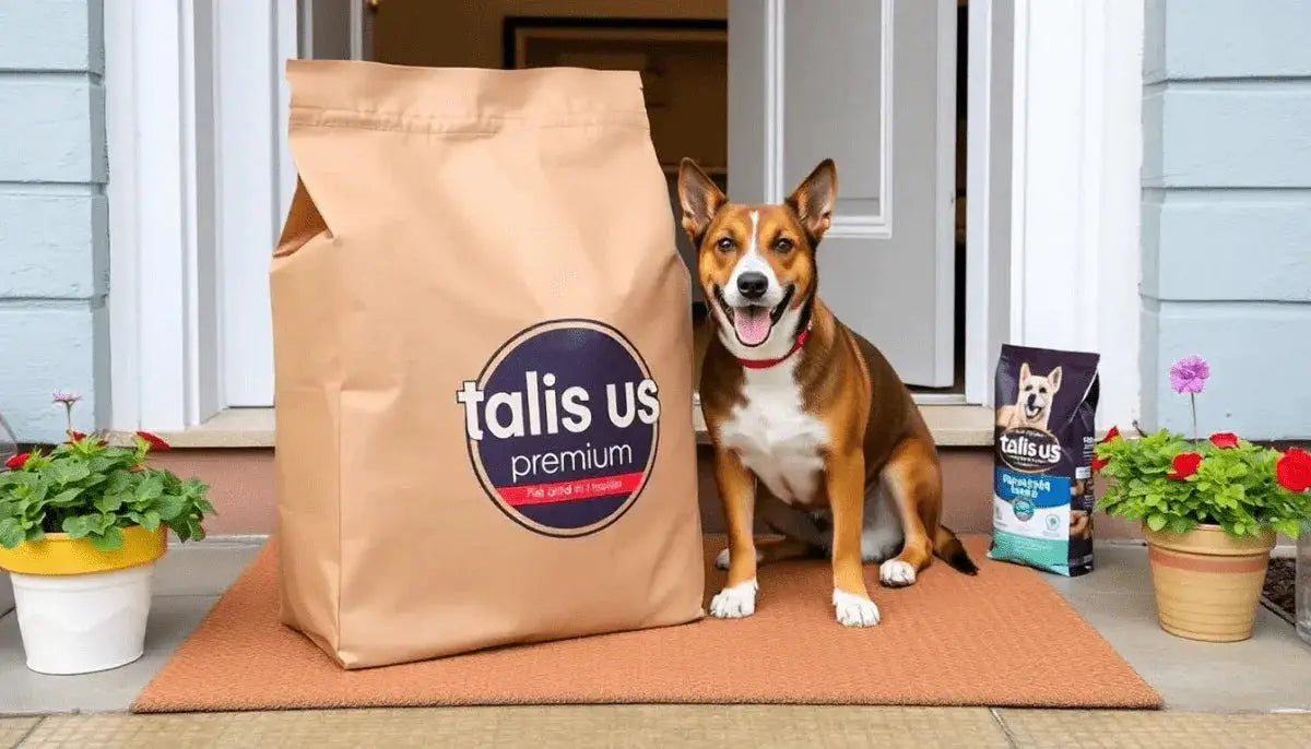 Best Online Stores for High-Quality Pet Food — Talis Us & Top Picks