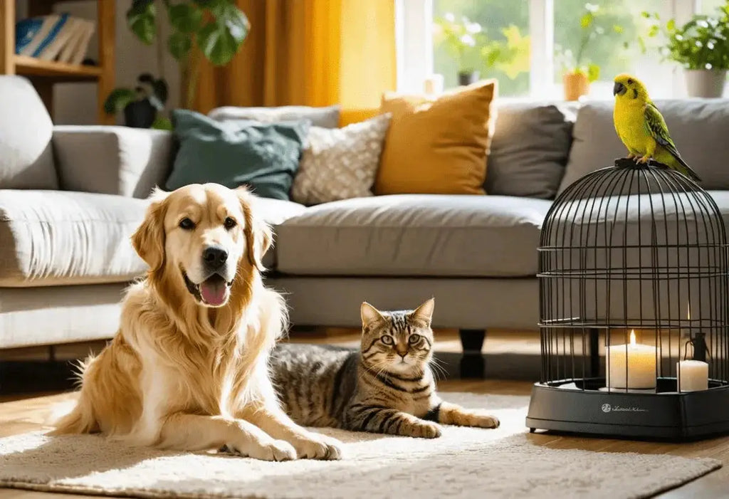 Best Pet Care Products: The Ultimate Guide for Dogs, Cats & Birds